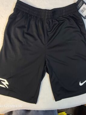 Nike Men's Black Athletic Shorts
